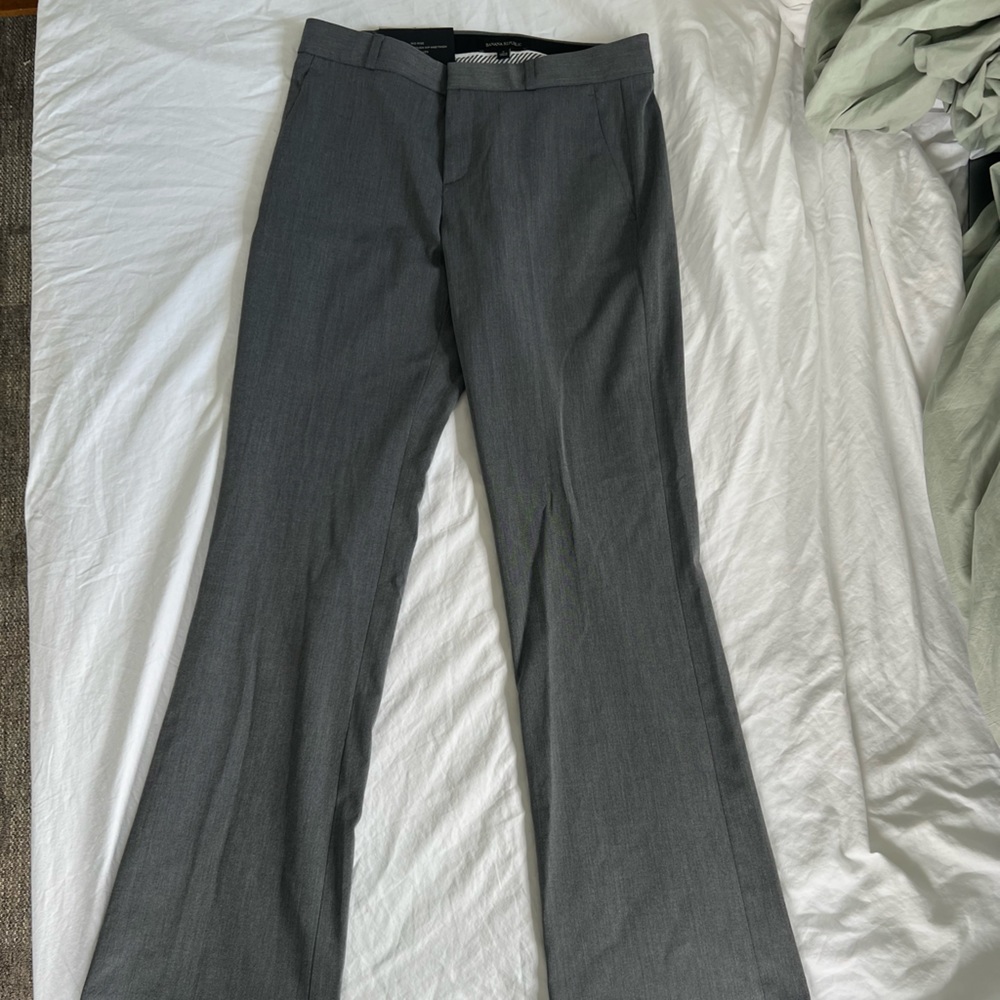 Logan bootcut trouser